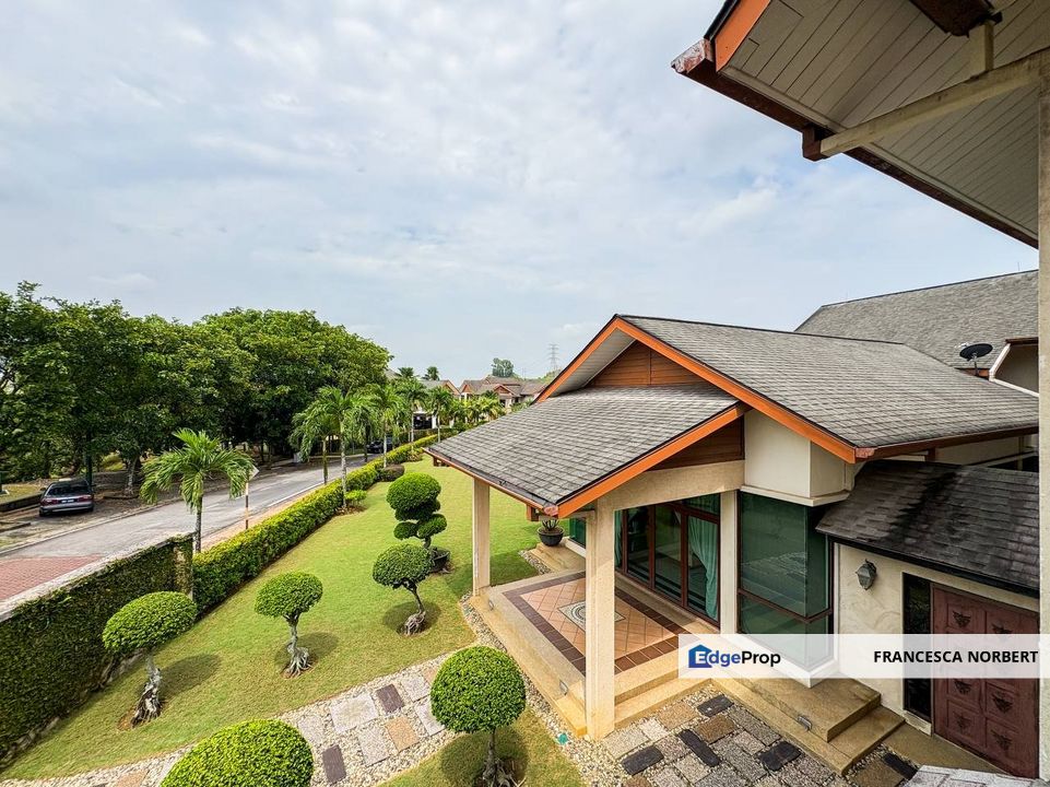 Bungalow for Sale @ d’ Puncak Bukit Jelutong, Selangor, Bukit Jelutong