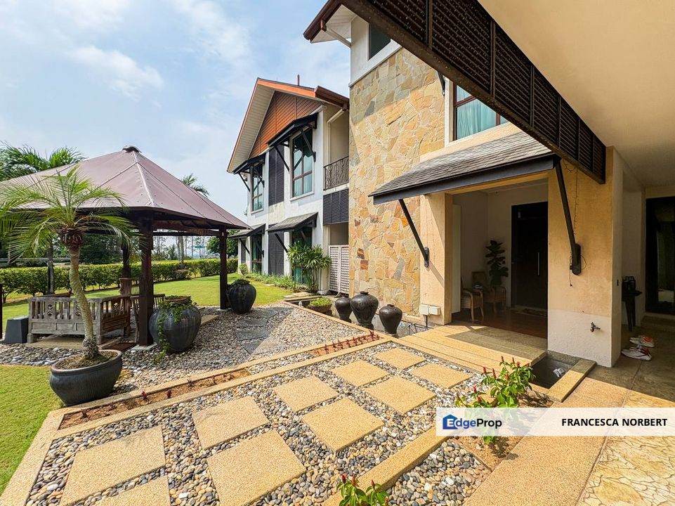 Bungalow for Sale @ d’ Puncak Bukit Jelutong, Selangor, Bukit Jelutong