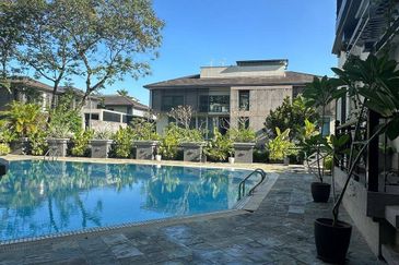 Sri Bayu Apartment @ Bangsar