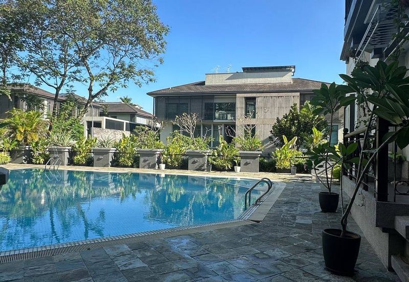 Sri Bayu Apartment @ Bangsar