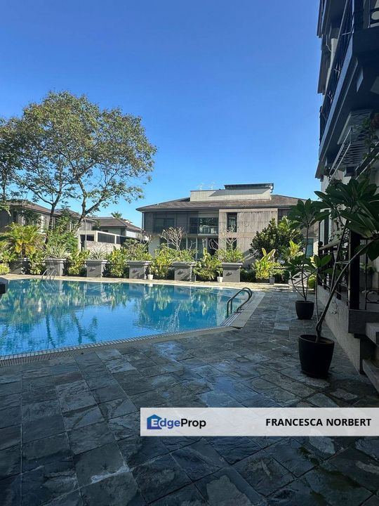 Ground Floor Unit Newly renovated, Fully Furnished Sri Bayu Condominium, Medang Tanduk, Bangsar for Rent, Kuala Lumpur, Bangsar