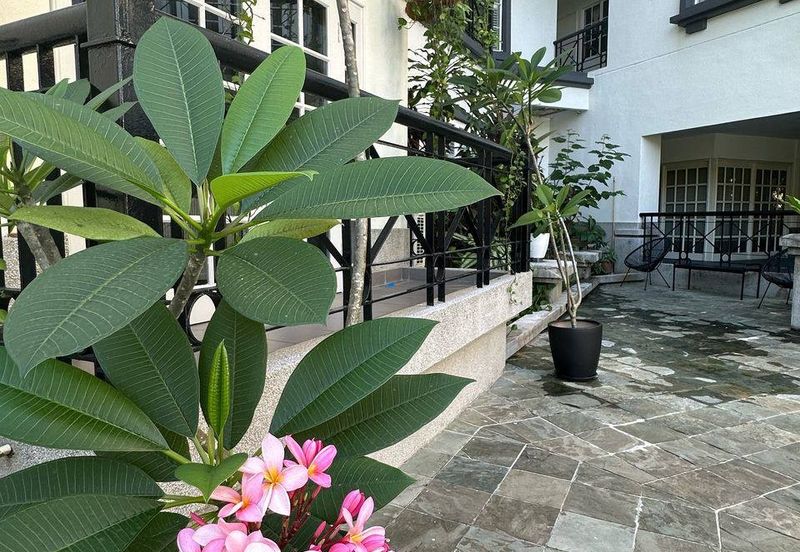 Sri Bayu Apartment @ Bangsar