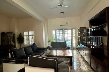 Sri Bayu Apartment @ Bangsar