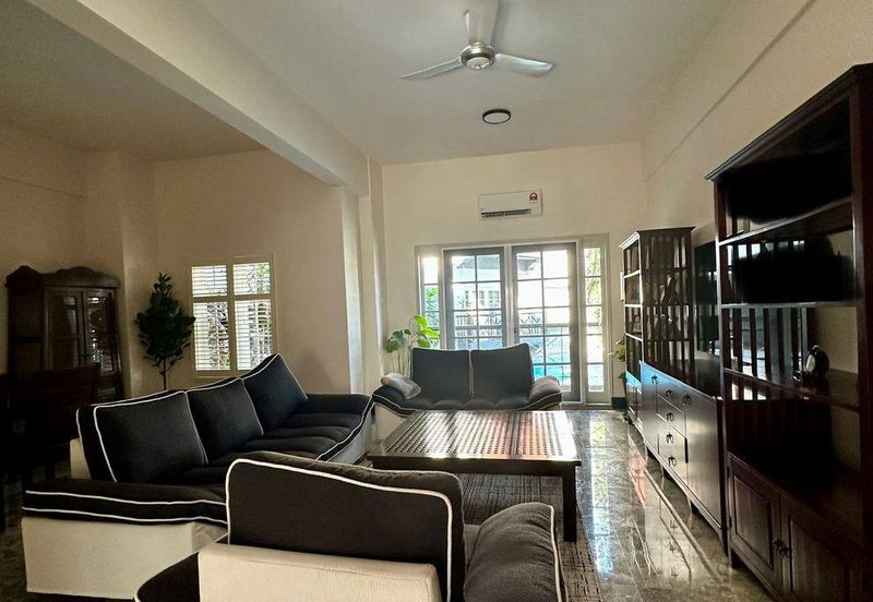 Sri Bayu Apartment @ Bangsar