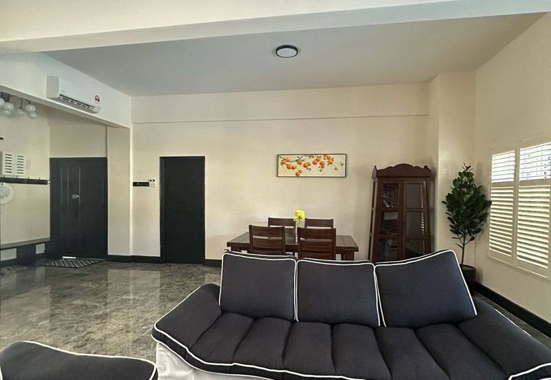 Sri Bayu Apartment @ Bangsar