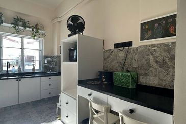 Sri Bayu Apartment @ Bangsar