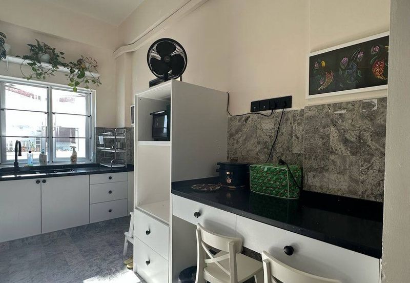 Sri Bayu Apartment @ Bangsar