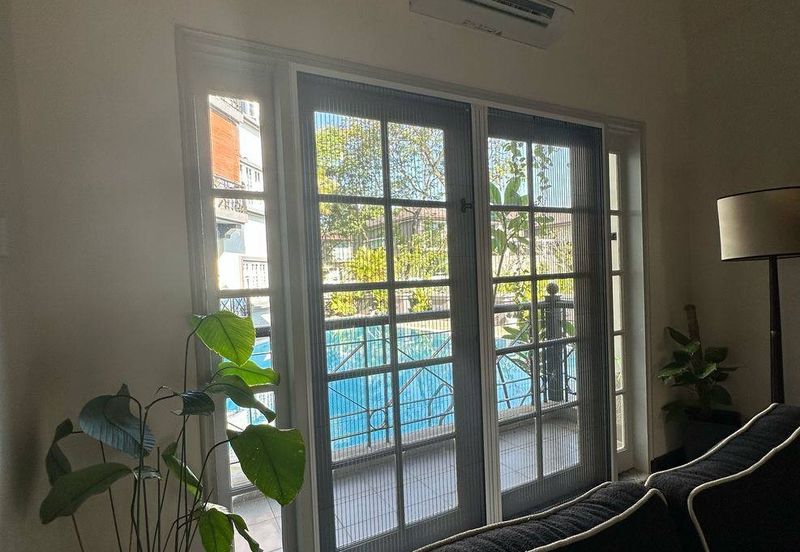 Sri Bayu Apartment @ Bangsar