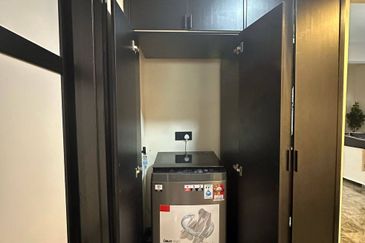 Sri Bayu Apartment @ Bangsar