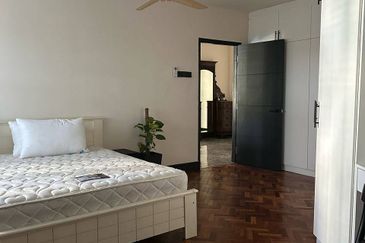 Sri Bayu Apartment @ Bangsar