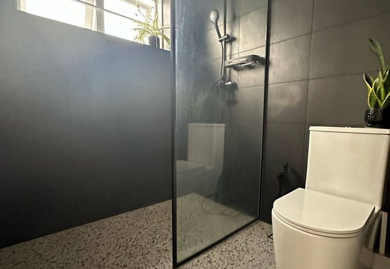 Sri Bayu Apartment @ Bangsar