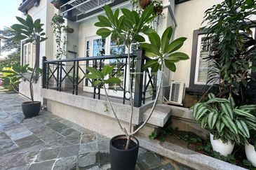 Sri Bayu Apartment @ Bangsar