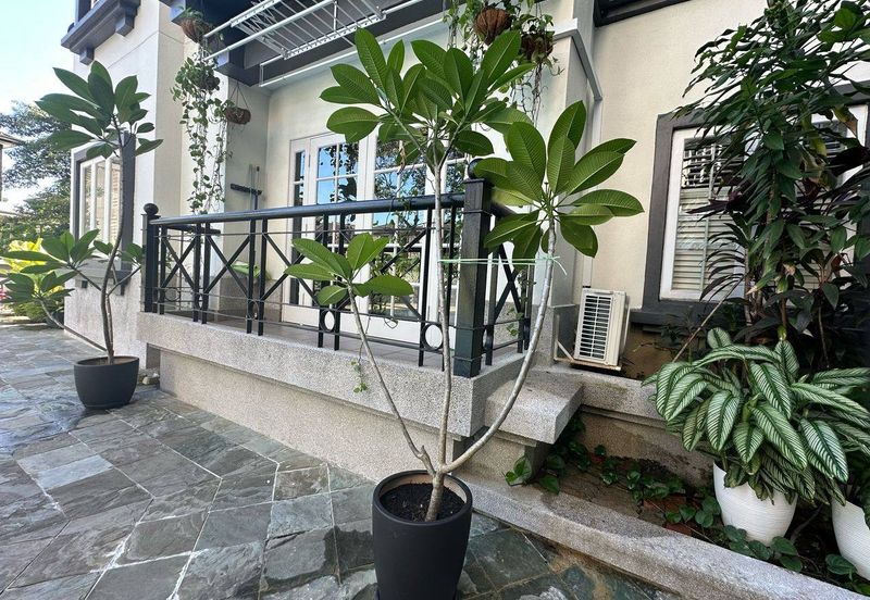 Sri Bayu Apartment @ Bangsar