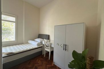 Sri Bayu Apartment @ Bangsar