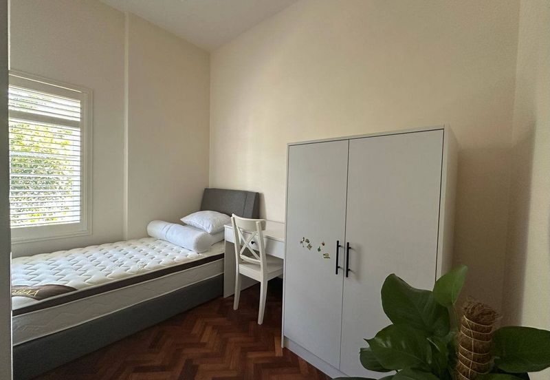 Sri Bayu Apartment @ Bangsar