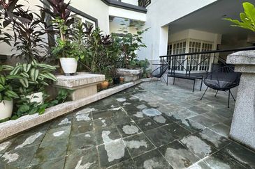 Sri Bayu Apartment @ Bangsar