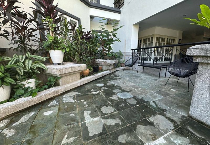 Sri Bayu Apartment @ Bangsar