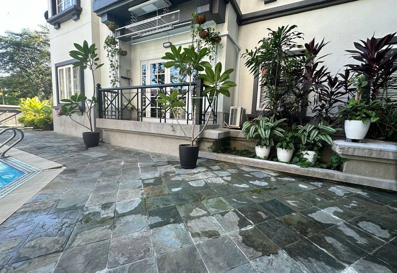 Sri Bayu Apartment @ Bangsar