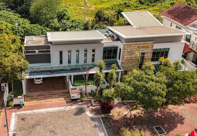 The Residence, Mont Kiara