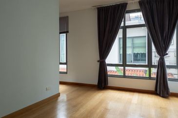 The Residence, Mont Kiara