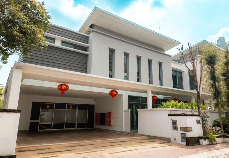 The Residence, Mont Kiara