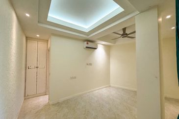 Taman Bukit Melawati