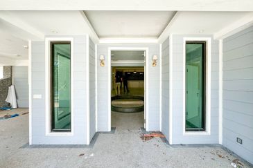 Taman Bukit Melawati