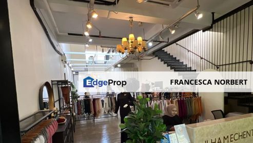 SHOP OFFICE TAMARIND SQUARE CYBERJAYA FOR RENT, Selangor, Cyberjaya