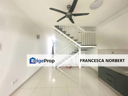 Duplex @ Vega Residence Cyberjaya facing lake view, Selangor, Cyberjaya