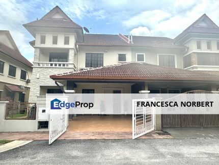 BEST PRICE Non Bumi 2-Storey Semi-Detached House for Sale at Bandar Nusaputra, Puchong near Cyberjaya, Selangor, Puchong South