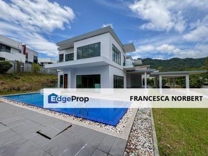 Bungalow w/ Swimming Pool for Sale at The Reserve, Kemensah , Selangor, Taman Melawati