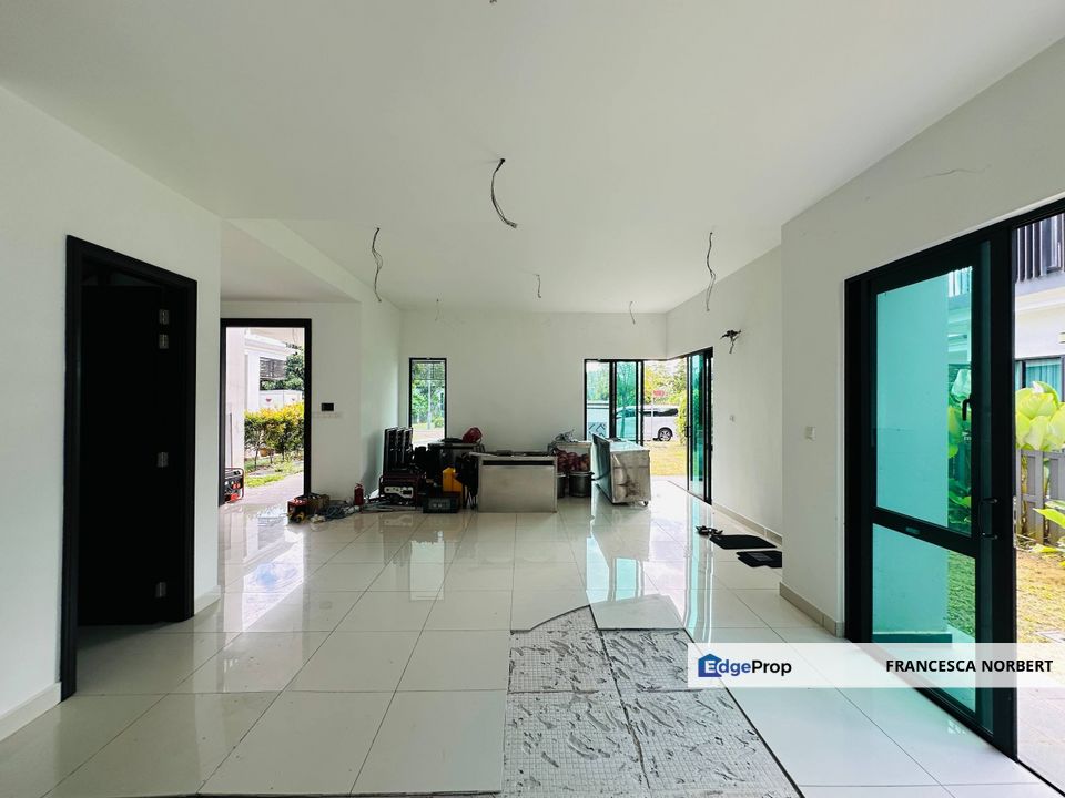  CHEAPEST [Vittaria] Semi-Detached House for Sale at Setia Eco Glades, Cyberjaya Bare Unit, Selangor, Cyberjaya