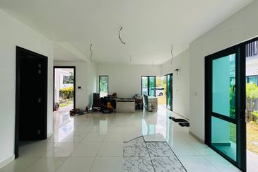 Vittaria, Setia Eco Glades