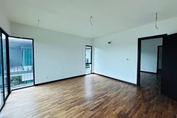 Vittaria, Setia Eco Glades