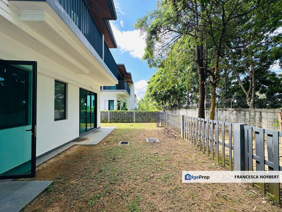  CHEAPEST [Vittaria] Semi-Detached House for Sale at Setia Eco Glades, Cyberjaya Bare Unit, Selangor, Cyberjaya