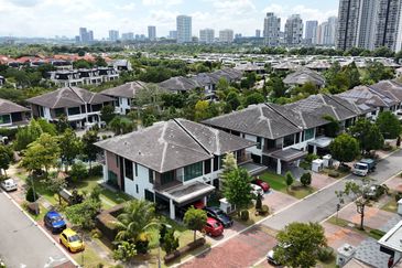 Vittaria, Setia Eco Glades