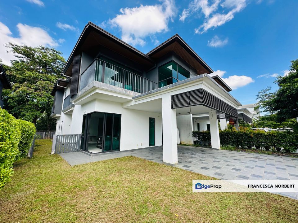  CHEAPEST [Vittaria] Semi-Detached House for Sale at Setia Eco Glades, Cyberjaya Bare Unit, Selangor, Cyberjaya