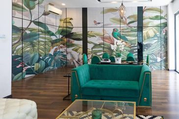 Casa Sutra, Alam Nusantara