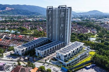 Garden Heights @ Bandar Tasik Puteri