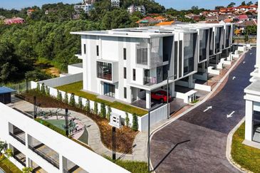 Garden Heights @ Bandar Tasik Puteri