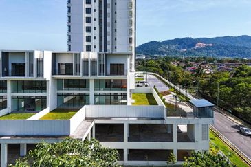 Garden Heights @ Bandar Tasik Puteri