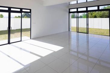 Garden Heights @ Bandar Tasik Puteri