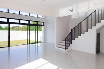 Garden Heights @ Bandar Tasik Puteri