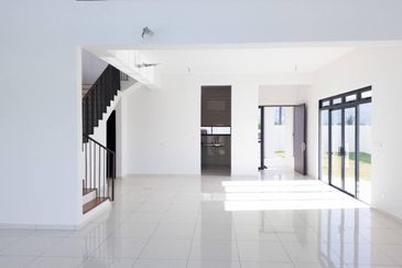 Garden Heights @ Bandar Tasik Puteri