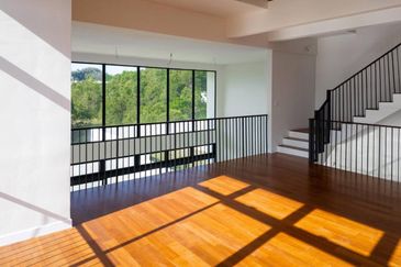 Garden Heights @ Bandar Tasik Puteri