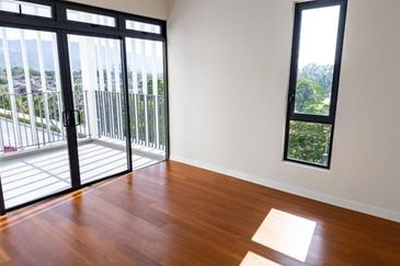 Garden Heights @ Bandar Tasik Puteri