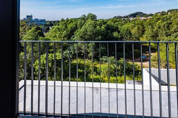 Garden Heights @ Bandar Tasik Puteri