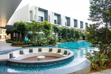 Garden Heights @ Bandar Tasik Puteri