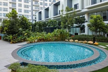 Garden Heights @ Bandar Tasik Puteri