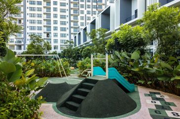 Garden Heights @ Bandar Tasik Puteri